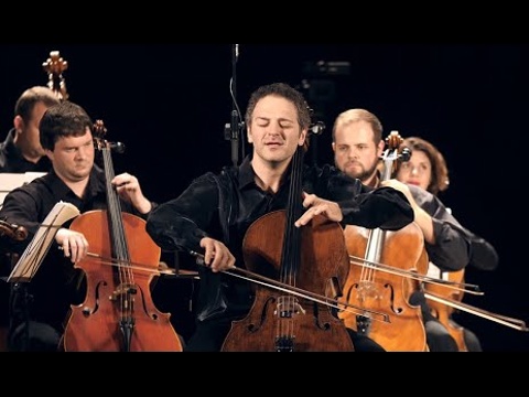 Morricone - Gabriel's Oboe & The Falls (Cello and Orchestra)